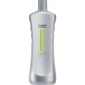 Londa Professional Trvalá ondulace pro vlasy chemicky ošetřené nebo oslabené Curl Colored Hair (Perm Lotion) 1000 ml obraz