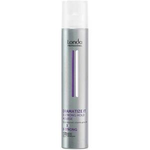 Londa Professional Stylingová pěna s extra silnou fixací Dramatize It (X-Strong Hold Mousse) 500 ml obraz