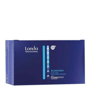 Londa Professional Sada zesvětlujících pudrů na vlasy Blondoran (Dust-Free Lightening Powder) 2 x 500 g obraz