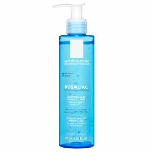 La Roche Posay Micelární odličovací gel Rosaliac (Micellar Make-up Removal Gel) 195 ml obraz