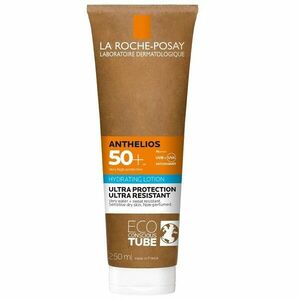 La Roche Posay Hydratační mléko na opalování SPF 50+ Anthelios (Hydrating Lotion) 250 ml obraz
