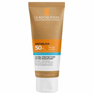 La Roche Posay Hydratační mléko na opalování SPF 50+ Anthelios (Hydrating Lotion) 75 ml obraz