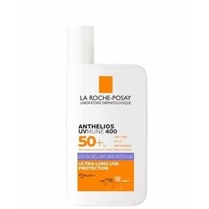 La Roche Posay Ochranný fluid proti pigmentovým skvrnám SPF 50+ Anthelios UVMune 400 (Anti-Dark Spots Fluid) 50 ml obraz