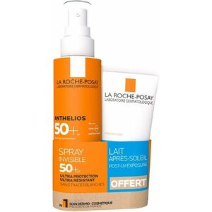 La Roche Posay Dárková sada Anthelios Spray Invisible obraz