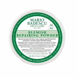 Mario Badescu Pudr na nedokonalosti pleti (Blemish Repairing Powder) 14 g obraz