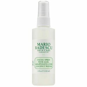 Mario Badescu Pleťový sprej s Aloe vera, adaptogeny a kokosovou vodou (Facial Spray) 118 ml obraz