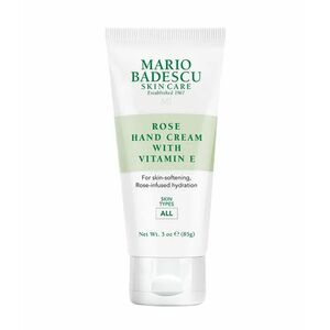 Mario Badescu Krém na ruce s vitamínem E (Rose Hand Cream with Vitamin E) 85 g obraz
