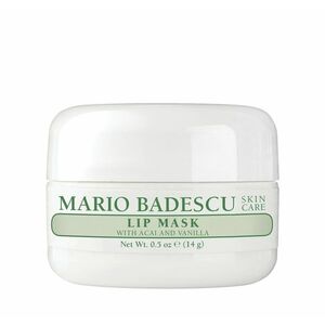 Mario Badescu Noční maska na rty (Lip Mask with Acai and Vanilla) 14 ml obraz