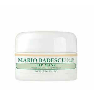 Mario Badescu Noční maska na rty (Lip Mask with Coconut and Mango) 14 ml obraz