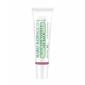 Mario Badescu Balzám na rty (Acai and Vanilla Lip Balm ) 10 g obraz