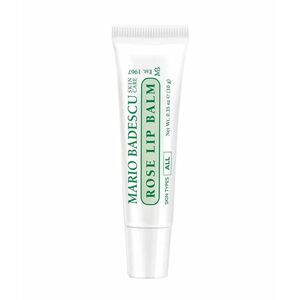 Mario Badescu Balzám na rty (Rose Lip Balm) 10 g obraz