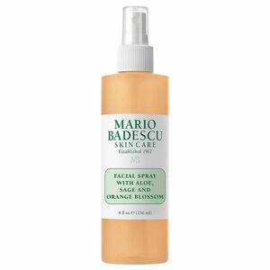 Mario Badescu Hydratační pleťová mlha (Facial Spray with Aloe, Sage & Orange Blossom) 236 ml obraz