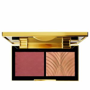 MAC Cosmetics Paletka na tvář Golden Hour Glow (Face Palette) 7, 5 g obraz