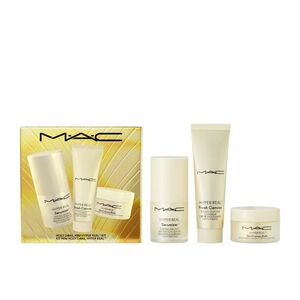 MAC Cosmetics Dárková sada pleťové péče Holy Grail Mini Hyper Real Trio Kit obraz