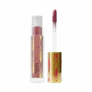 MAC Cosmetics Lesk na rty Gift of Gold (Lipglass) 3, 1 ml Galactic Glisten obraz