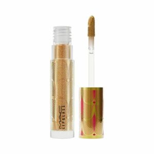 MAC Cosmetics Lesk na rty Gift of Gold (Lipglass) 3, 1 ml Liquid Lurex obraz