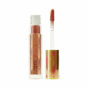 MAC Cosmetics Lesk na rty Gift of Gold (Lipglass) 3, 1 ml Ruby Sparks obraz
