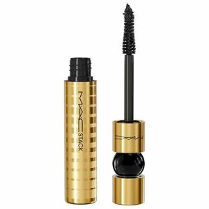 MAC Cosmetics Objemová řasenka (Macstack Mascara) 12 ml Black obraz