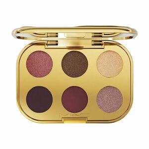 MAC Cosmetics Paletka očních stínů Treasured (Eyeshadow Palette) 6, 08 g Rose to Occasion obraz