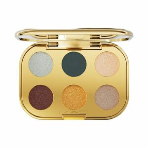 MAC Cosmetics Paletka očních stínů Treasured (Eyeshadow Palette) 6, 08 g All The Riches obraz
