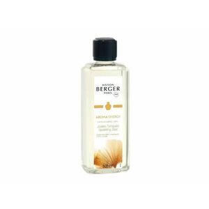 Maison Berger Paris Náplň do katalytické lampy Aroma Energy Sparkling Zest (Lampe Recharge/Refill) 500 ml obraz