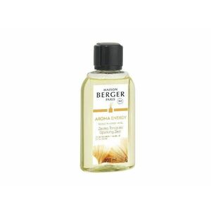 Maison Berger Paris Náplň do difuzéru Aroma Energy Čerstvé tonikum Zestes Toniques (Bouquet Recharge/Refill) 200 ml obraz