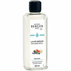 Maison Berger Paris Náplň do katalytické lampy Fresh Spirit (Lampe Recharge/Refill) 500 ml obraz