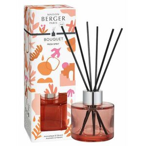 Maison Berger Paris Aroma difuzér Mini Bouquet Summer Fresh Spirit 90 ml obraz