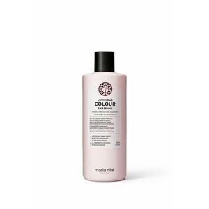 Maria Nila Rozjasňující šampon pro barvené vlasy Luminous Colour (Shampoo) 350 ml obraz