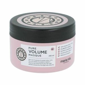 Maria Nila Lehká vlasová maska pro jemné vlasy Pure Volume (Masque) 250 ml obraz