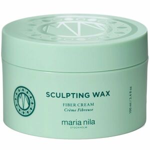 Maria Nila Stylingový krém na vlasy Sculpting Wax (Fiber Cream) 100 ml obraz