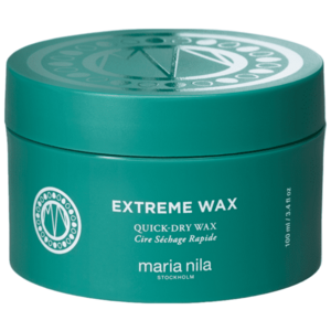 Maria Nila Rychleschnoucí vosk na vlasy Extreme Wax (Quick-Dry Wax) 100 ml obraz