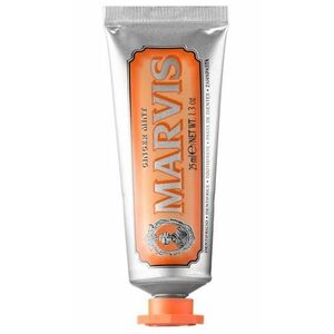 Marvis Zubní pasta zázvorovo mátová (Ginger Mint Toothpaste) 25 ml obraz