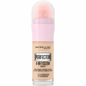 Maybelline Rozjasňující make-up Instant Perfector 4-in-1 Glow Makeup 20 ml 05 Fair Light Cool obraz