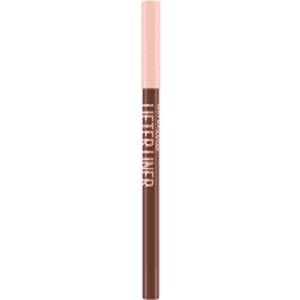 Maybelline Tužka na rty (Lifter Liner) 1, 2 g 001 Cross The Line obraz