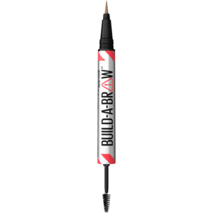 Maybelline Fix a gel na obočí Build A Brow (Brow Pen + Sealing Gel) 250 Blonde obraz