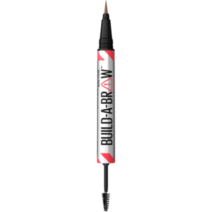Maybelline Fix a gel na obočí Build A Brow (Brow Pen + Sealing Gel) 255 Soft Brown obraz