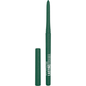 Maybelline Dlouhotrvající gelová tužka Lasting Drama (Gel Pencil) 0, 3 g Green With Envy obraz