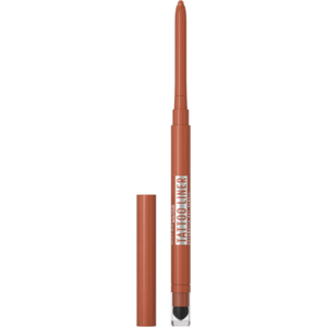 Maybelline Gelová tužka na oči Tatoo Liner (Automatic Gel Pencil) 1, 3 g Copper Night obraz