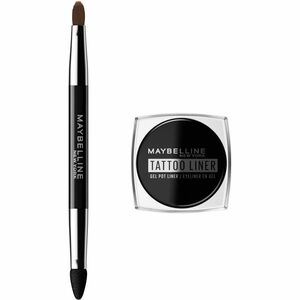Maybelline Gelová oční linka (Tatto Liner) 3 g Black obraz