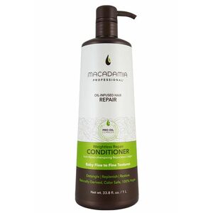 Macadamia Lehký kondicionér s hydratačním účinkem Weightless Repair (Conditioner) 1000 ml obraz