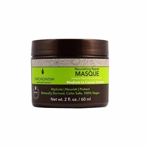 Macadamia Vyživující maska na vlasy s hydratačním účinkem Nourishing Repair (Masque) 60 ml obraz