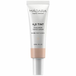 MÁDARA Hyaluronové tónovací sérum H20 Tint (Tinted Serum) 30 ml 1 May Flower obraz