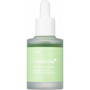 Medicube Zklidňující sérum pro citlivou, podrážděnou a dehydratovanou pleť Exosome Cica (Ampoule) 30 ml obraz