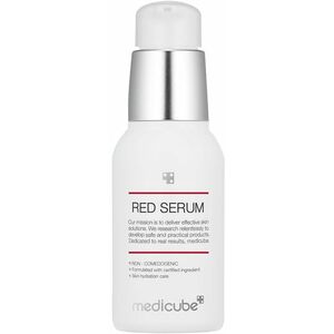 Medicube Zklidňující sérum pro problematickou a citlivou pleť Red Serum 2.0 30 ml obraz