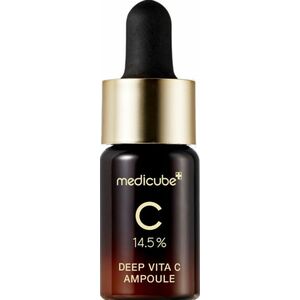 Medicube Zesvětlující a anti-aging sérum s vitamínem C Deep Vita C 2.0 (Ampoule) 30 g obraz