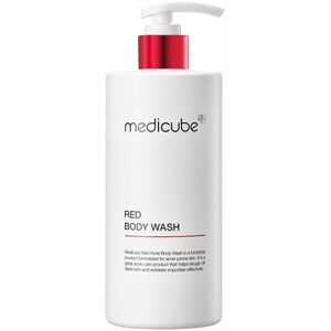 Medicube Sprchový gel pro aknózní pokožku Red Acne (Body Wash) 400 g obraz