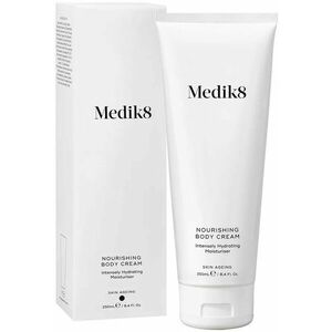 Medik8 Intenzivně hydratační tělový krém (Nourishing Body Moisture) 250 ml obraz