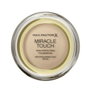 Max Factor Pěnový make-up Miracle Touch (Skin Perfecting Foundation) 11, 5 g 55 Blushing Beige obraz