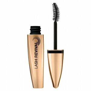 Max Factor Posilující řasenka Lash Revival (Strengthening Mascara with Bamboo Extract) 11 ml 001 Black obraz